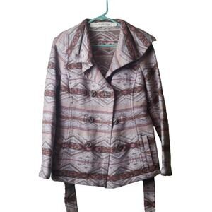 Anthropologie Daughters of the Liberation Jacket
